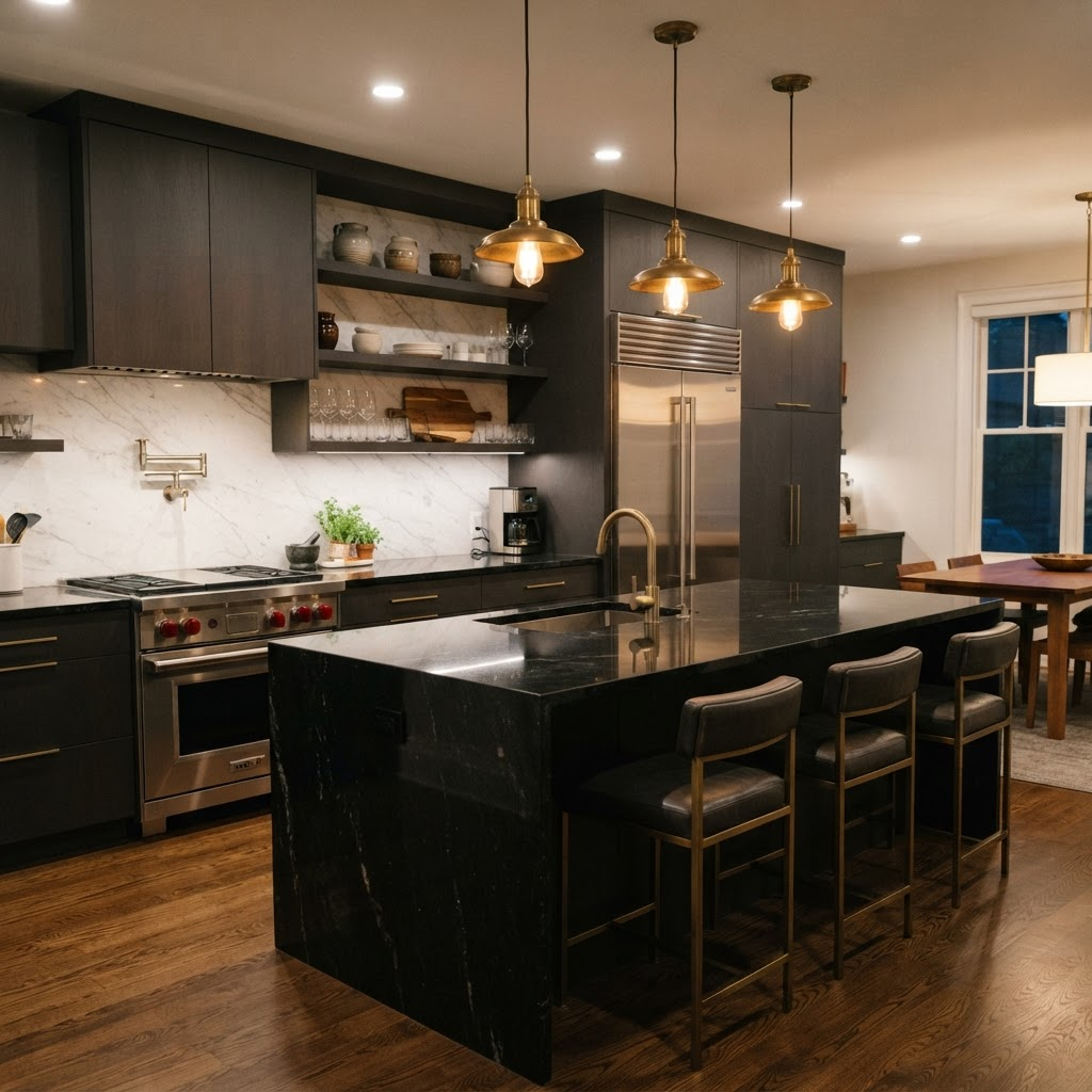 Kitchens